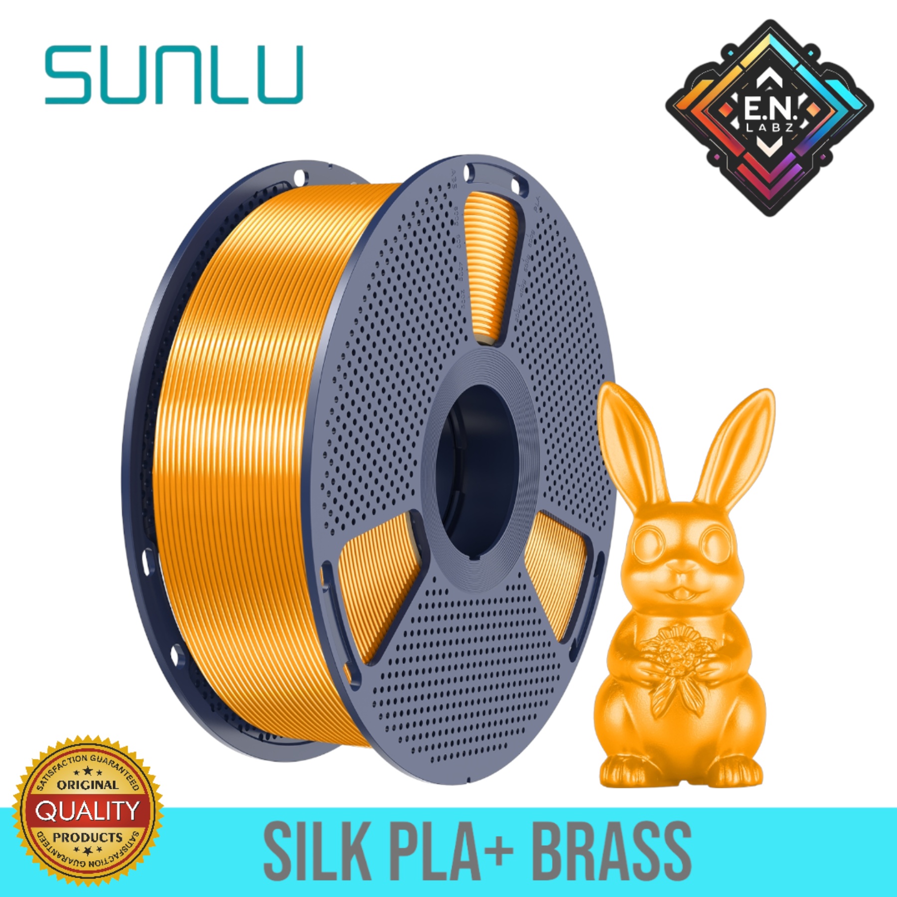 Silk PLA+ 8